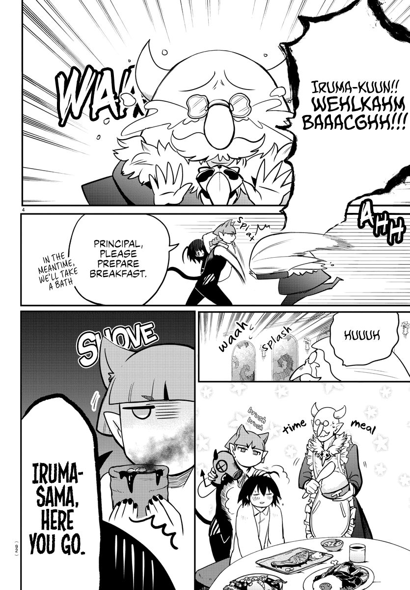 Welcome to Demon School! Iruma-kun, Chapter 163 image 04
